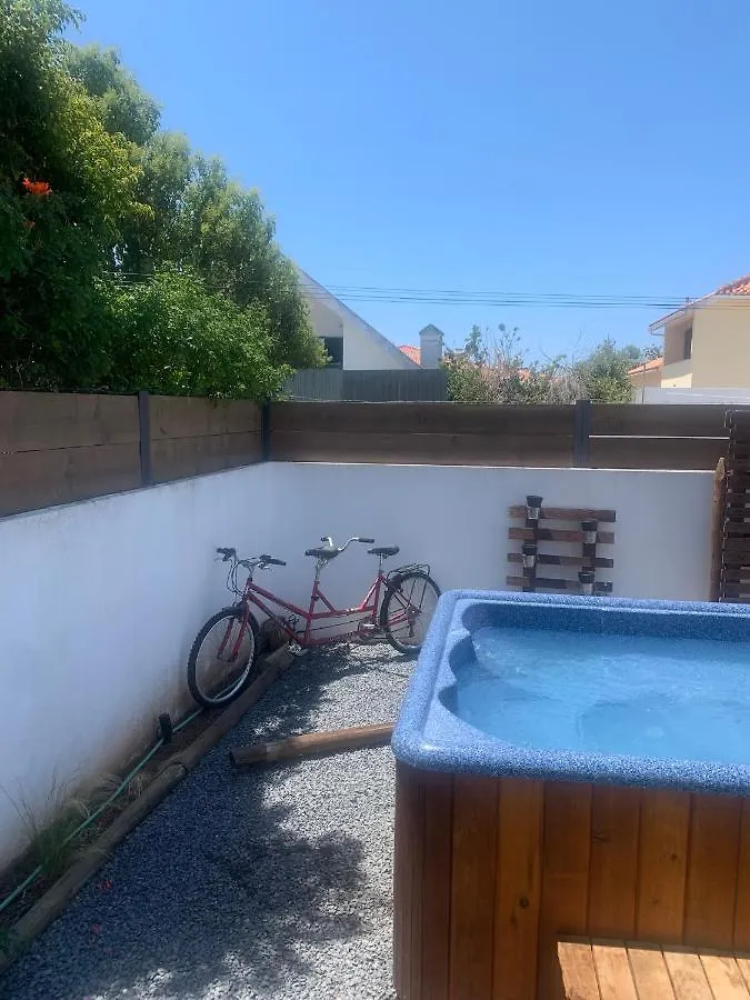 Nortada Apartment Alcabideche 0*,